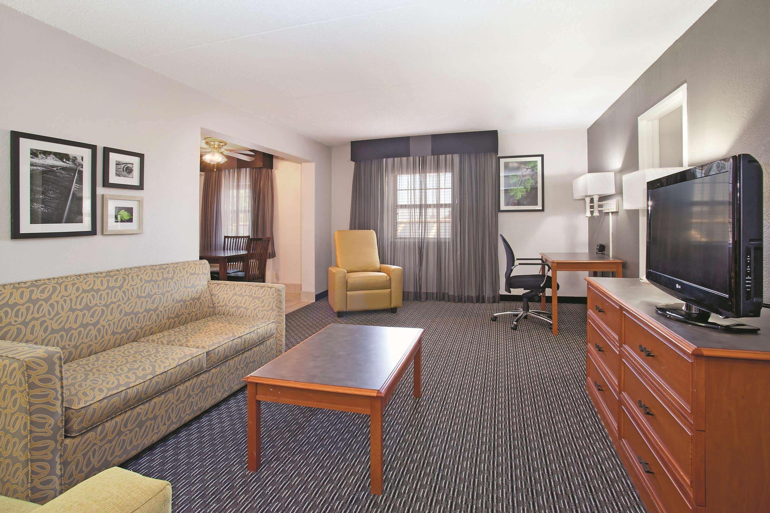La Quinta Inn By Wyndham Salt Lake City Midvale Εξωτερικό φωτογραφία
