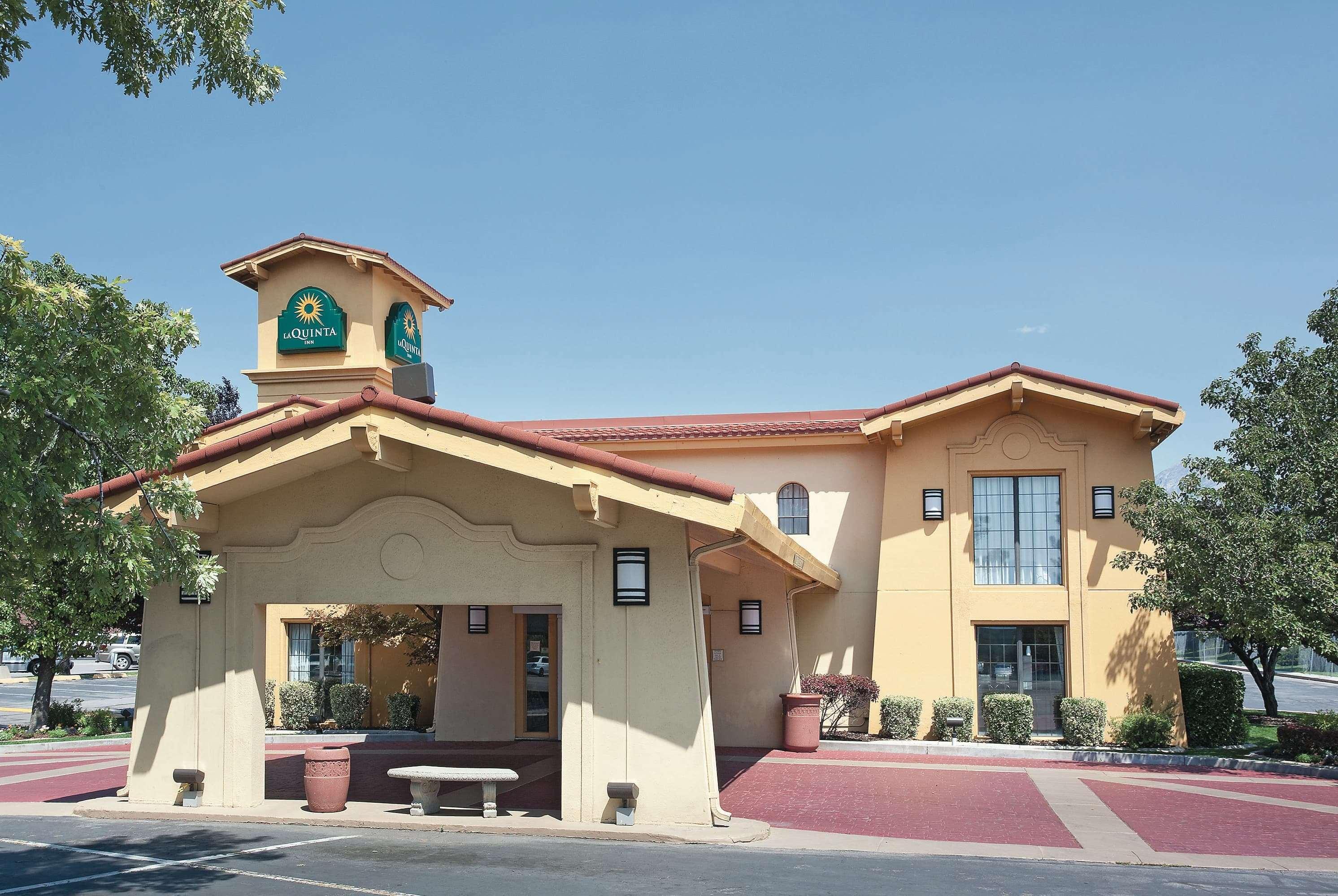 La Quinta Inn By Wyndham Salt Lake City Midvale Εξωτερικό φωτογραφία