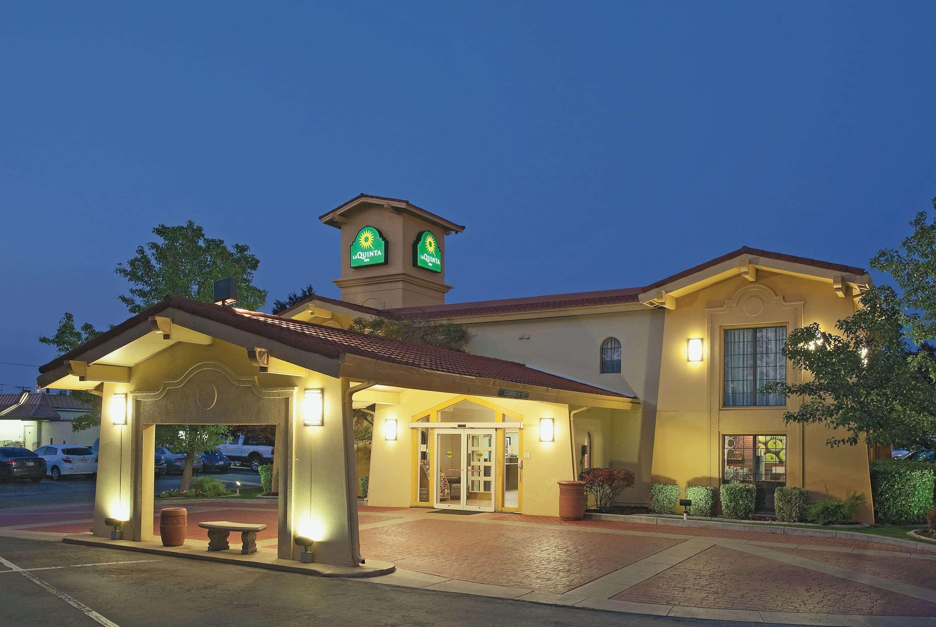 La Quinta Inn By Wyndham Salt Lake City Midvale Εξωτερικό φωτογραφία